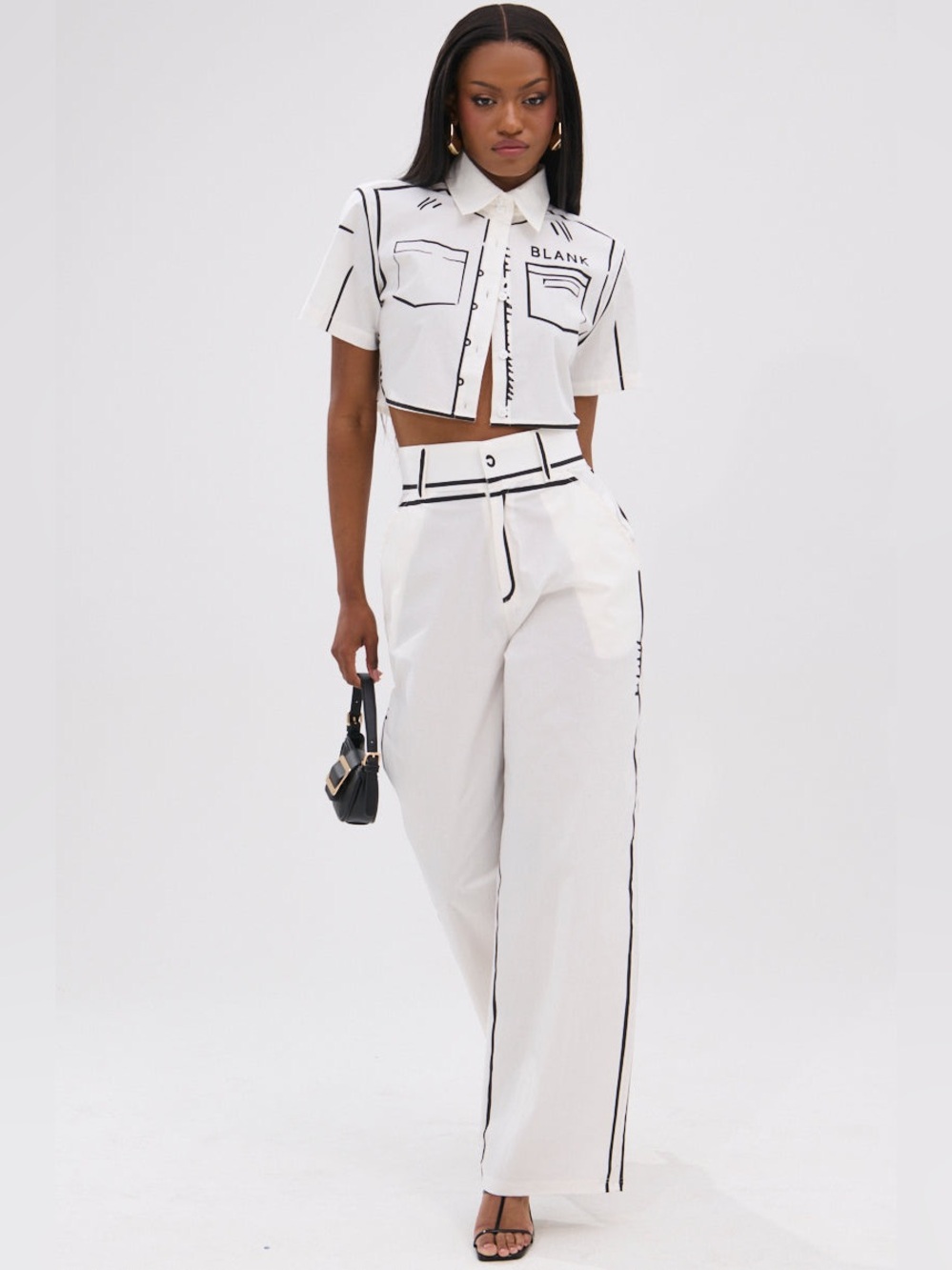 2-Piece Blank Akira Set